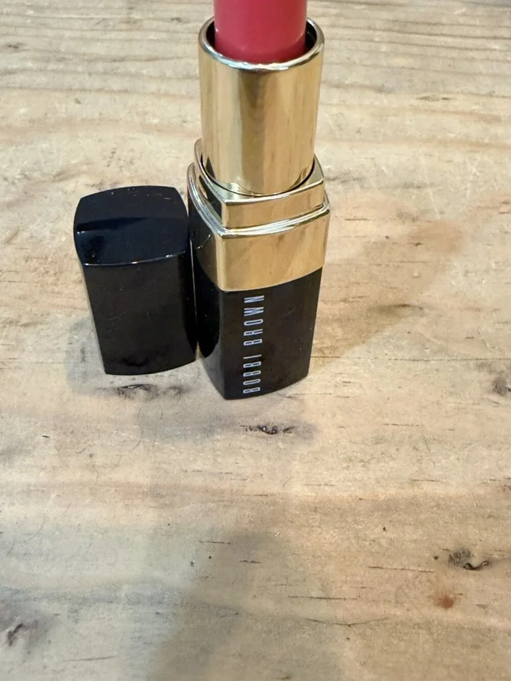 Bobbi Brown Coral Gables OC Lip Color Lipstick  Full Size New